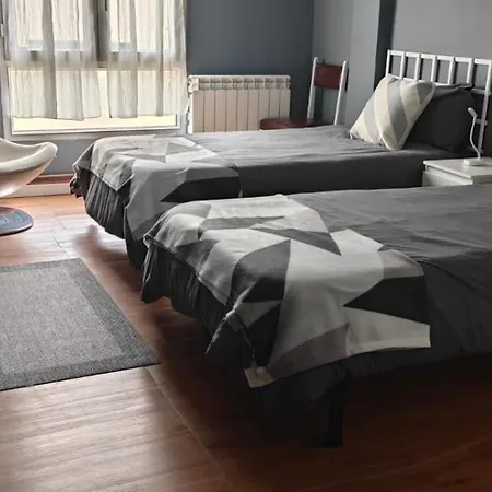 Kuma Vut5324as Apartamento Gijón